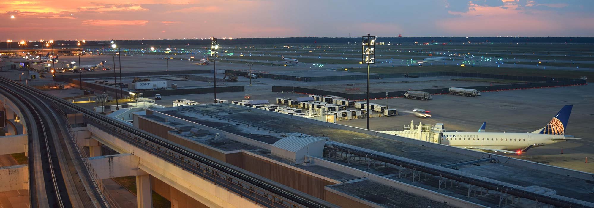 Houston Airport System