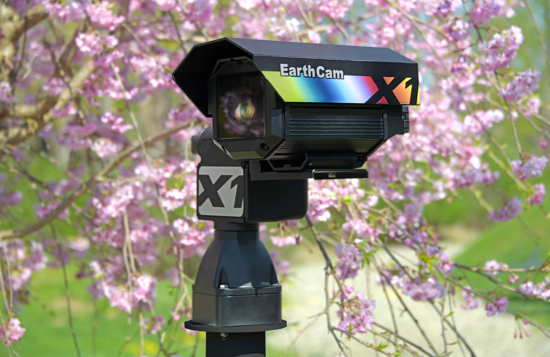 GigapixelCam X1 Sample Installation