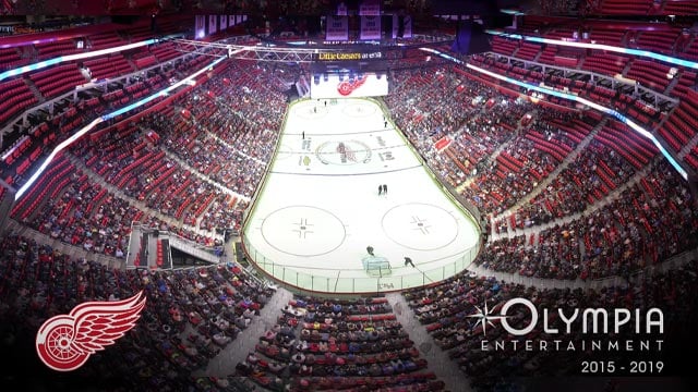 Little Caesars Arena